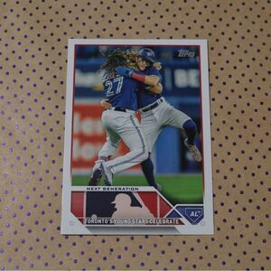 Next Generation #216 Baseball Card